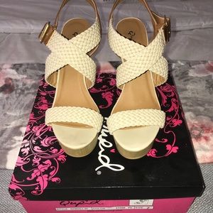 Cute Wedges for Summer!